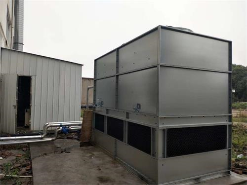 清遠冷卻塔廠家避免方形冷卻塔出現決裂現象(清遠冷