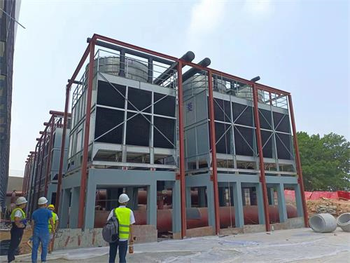 冷卻塔原理以及冷卻塔配件,冷卻塔供冷技術(shù)原理