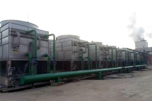 冷卻塔填料的成品質(zhì)量標(biāo)準(zhǔn)及驗(yàn)收方法是什么,冷卻塔