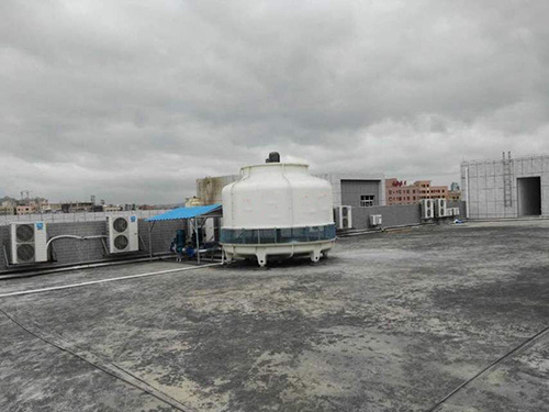 閉式冷卻塔的主要型號和分類(閉式冷卻塔種類)