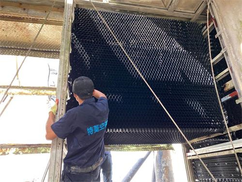 s波填料的技術要求及其特性,s波填料