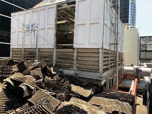 了解冬季使用閉式冷卻塔應注意哪些事項。(循環方形冷卻塔需要知道哪些參數)