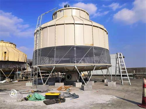 廣東冷卻塔電機常見故障及排除方法(如何判斷冷卻塔