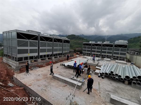 特菱冷卻塔運轉時的注意事項(特菱冷卻塔維修)