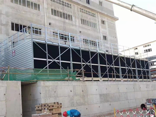 冷卻塔廠家講解冷卻塔在工作過程中的熱力計算基本方