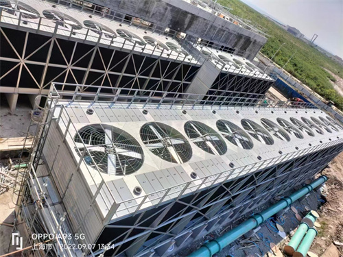 怎樣對玻璃鋼冷卻塔進行日常保養維護呢(湖北玻璃鋼開式冷卻塔保養)