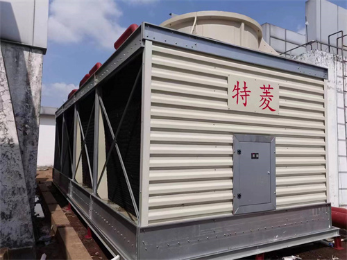 冷卻塔吸垢儀的功能與作業原理(冷卻塔吸垢機)