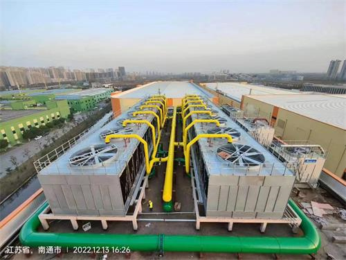 不銹鋼冷卻塔的安裝注意事項(商業(yè)不銹鋼冷卻塔工藝)