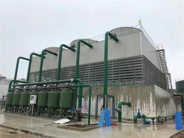 淺談冷卻塔在中央空調(diào)中處于重要地位