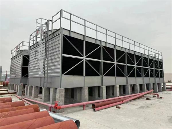如何解決工業冷卻塔填料結垢的問題(如何提高冷卻塔