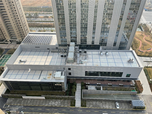 方形冷卻塔在安裝過程中會出現(xiàn)哪些問題,方形冷卻塔