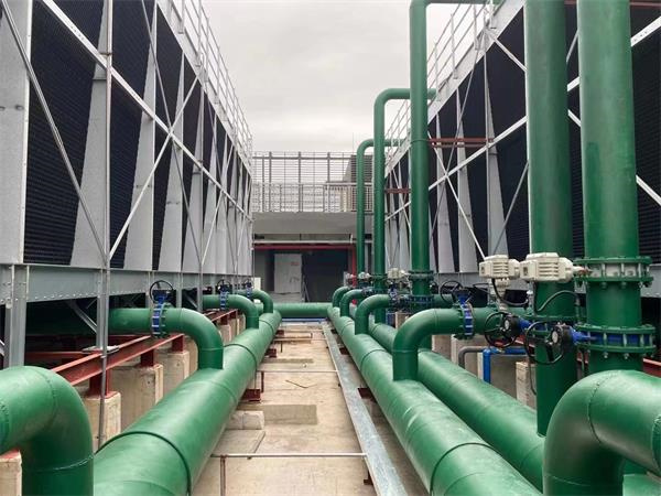 東莞圓形冷卻塔的平時保養工作,東莞冷卻塔生產廠家