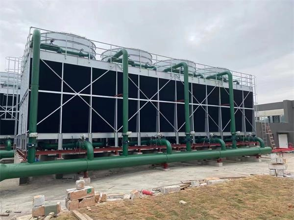 清洗全鋼橫流冷卻塔方法有哪些呢？？