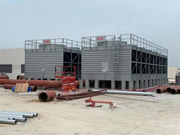 玻璃鋼冷卻塔簡介,玻璃鋼冷卻塔原理