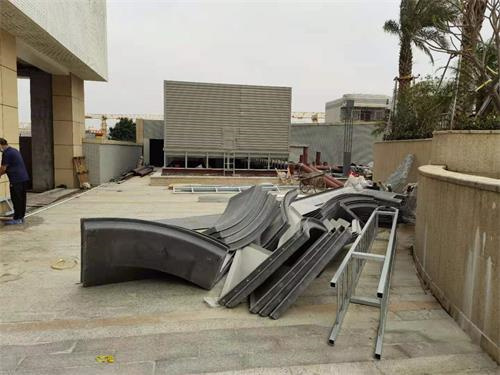 冷卻塔漂水的主要原因