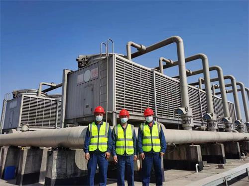 如何區(qū)別冷卻塔鐵料品質(zhì)？