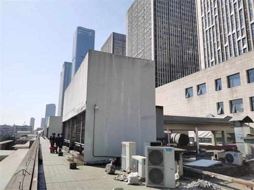 冷卻塔噪聲整治計劃方案有哪些？(冷卻塔噪聲治理有哪