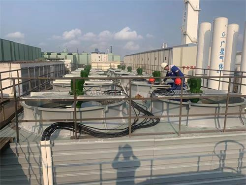 不銹鋼冷卻塔廠家淺析如何避免方形冷卻塔出現決裂現