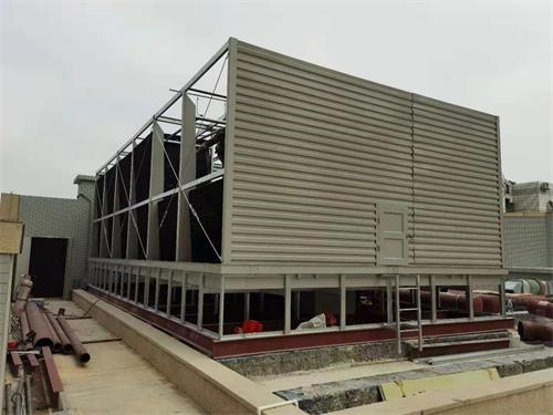 形逆流式冷卻塔設計特點說明,優質冷卻塔逆流式