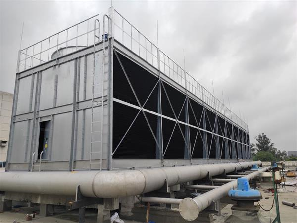 閉式冷卻塔應該如何做到強化處理？(閉式冷卻塔常識)