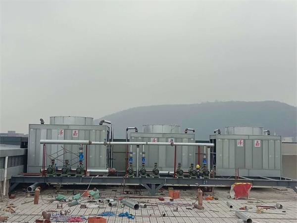 污水冷卻塔的生產效率提升關鍵介紹,冷生產冷卻塔的