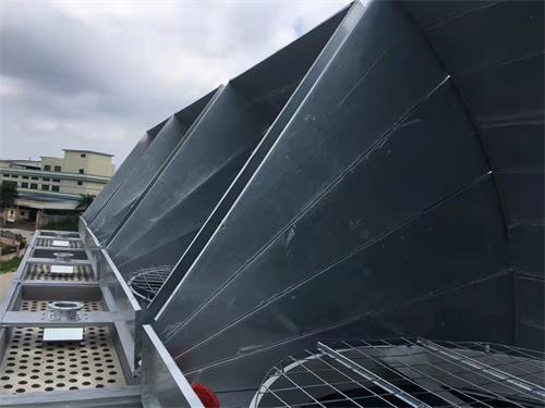 冷卻塔的價格與選型?(合肥空調冷卻塔選型)