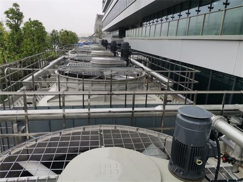 如何區(qū)別冷卻塔鐵料品質(zhì)？