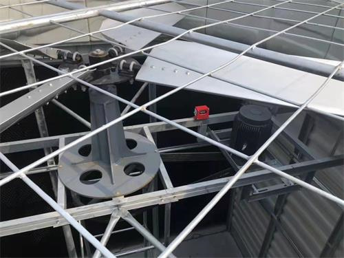 玻璃鋼冷卻塔正常工作下的四個步驟,玻璃鋼冷卻塔正
