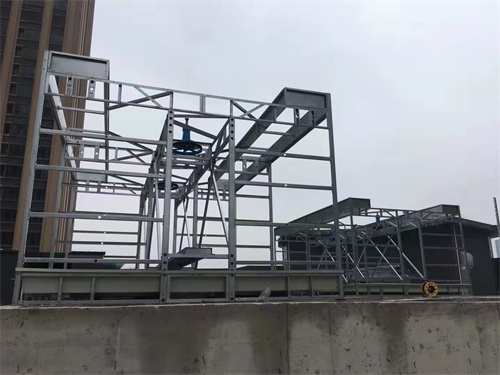 冷卻塔噪音產(chǎn)生原因和降噪方法,冷卻塔噪音標(biāo)準(zhǔn)