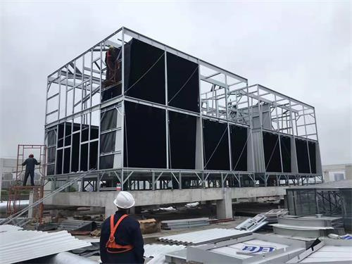 選用什么樣外殼材質(zhì)的高溫冷卻塔好