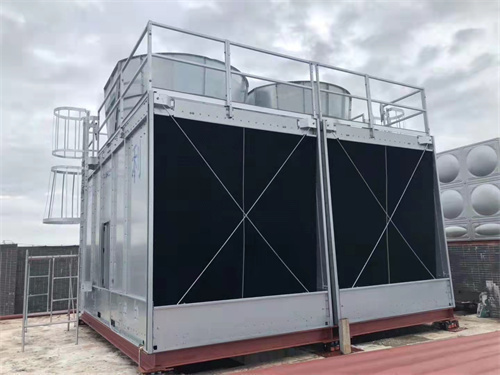 玻璃鋼冷卻塔廠家介紹玻璃鋼冷卻塔常見故障排除方法
