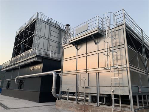 冷卻塔維修廠家講解冷卻塔安裝位置(冷卻塔安裝維修廠家)