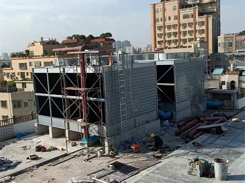 冷卻塔填料驗收工作應該如何進行？冷卻塔填料廠家聯系方式