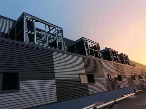 干濕球溫度對(duì)工業(yè)冷卻塔性能的影響(冷卻塔設(shè)計(jì)為什