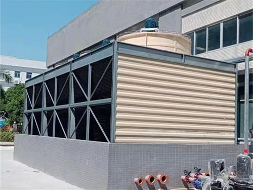 玻璃鋼涼水塔防腐施工方案(廈門防腐型玻璃鋼涼水塔)