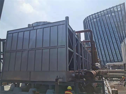 冷卻塔維修方法與注意事項,哈爾濱冷卻塔維修