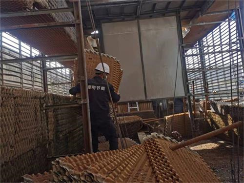 深圳冷卻塔廠家講述如何提高冷卻塔的效率,深圳冷卻