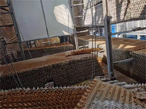 閉式冷卻塔會結垢嗎？如何避免？(閉式冷卻塔誤區)