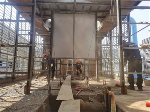 閉式冷卻塔常用的幾種盤管材質(閉式冷卻塔選型原理)