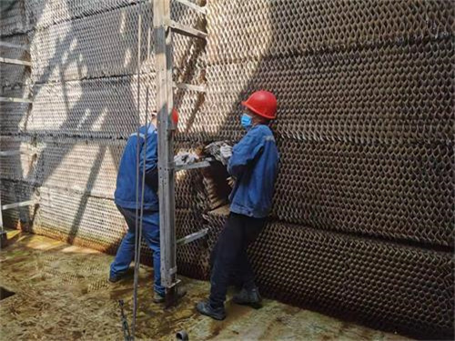 方形冷卻塔特點介紹,工業冷卻塔,方形冷卻塔填料