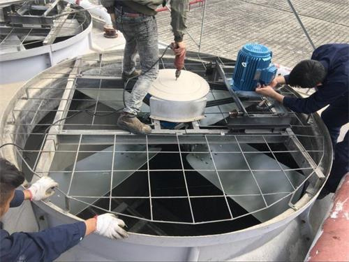 冷卻塔廠家簡(jiǎn)析玻璃鋼冷卻塔底梁的安裝要求(高溫型