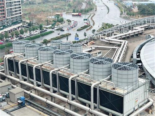 如何提高圓形冷卻塔的排風(fēng)量,如何提高冷卻速度