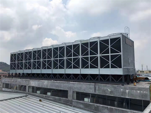 閉式冷卻塔怎么檢查質量是不是合格？(閉式冷卻塔選什