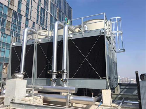 圓形冷卻塔在使用中存在那些缺點,圓形冷卻塔安裝圖