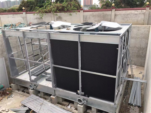 冷卻塔使用前的準備及運行中的保養,冷卻塔怎么使用