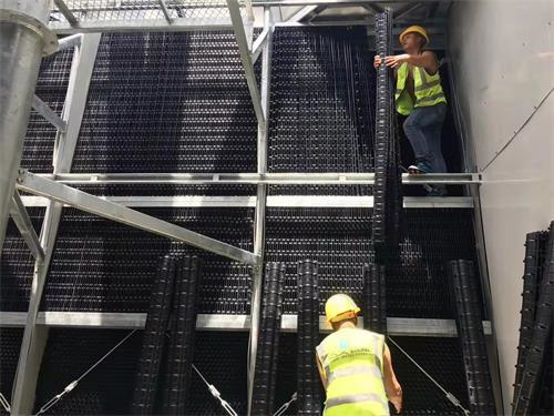 冷卻塔維修施工的措施有哪些？