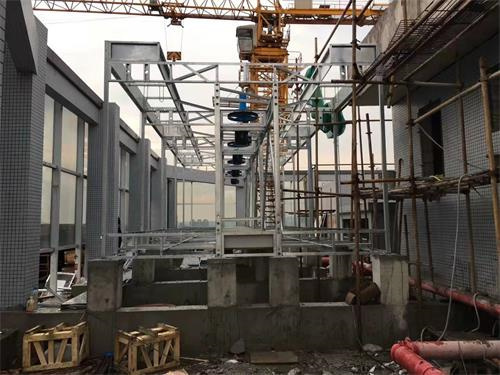 冷卻塔風(fēng)筒的用途及其設(shè)計(jì)是什么?(冷卻塔風(fēng)筒的結(jié)構(gòu)