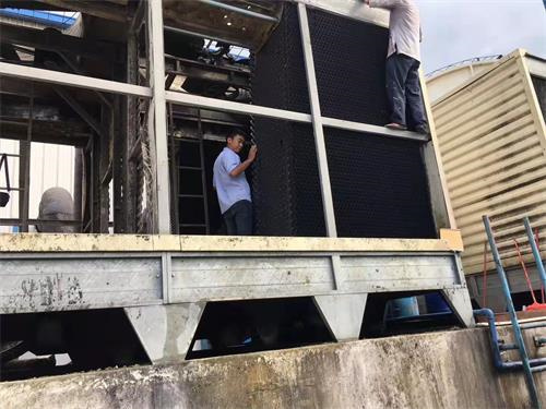 開式冷卻塔的名稱和應用范圍介紹(閉式冷卻塔與開式冷卻塔)