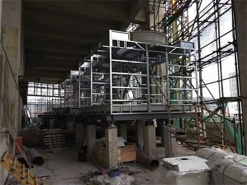 使用工業冷卻塔時一定要加強管理