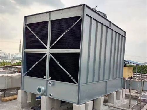 冷卻塔在工作過程中的熱力計算基本方法